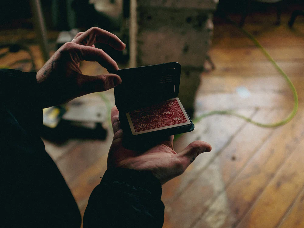 Any Thought of Card to Pocket by Geraint Clarke & Christian Grace - Image 5
