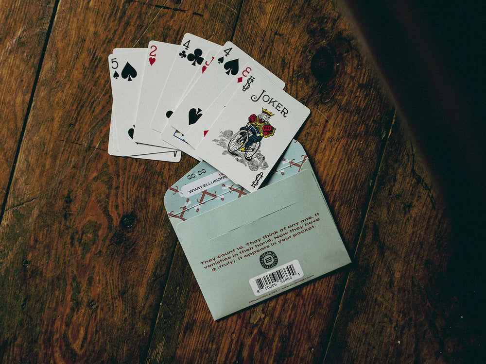 Any Thought of Card to Pocket by Geraint Clarke & Christian Grace - Image 9