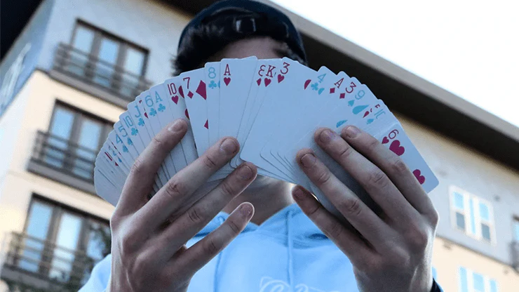 Aperture Playing Cards USPCC - Image 6