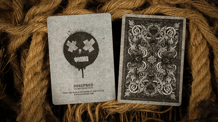 Apocalypse Bicycle Wooden Box Set (3 Decks & 3 Coins) Playing Cards - Image 4