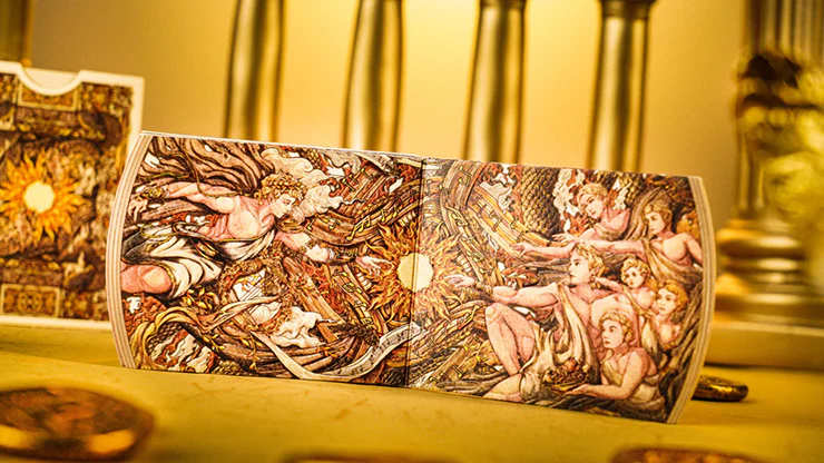 Apollo Playing Cards by ARK - Image 3