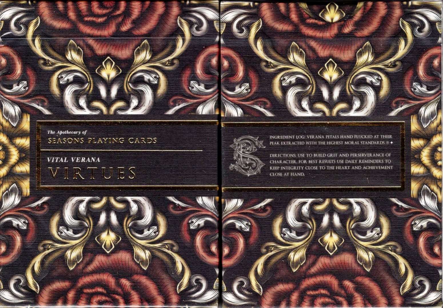 Apothecary v2 Playing Cards USPCC - Image 3