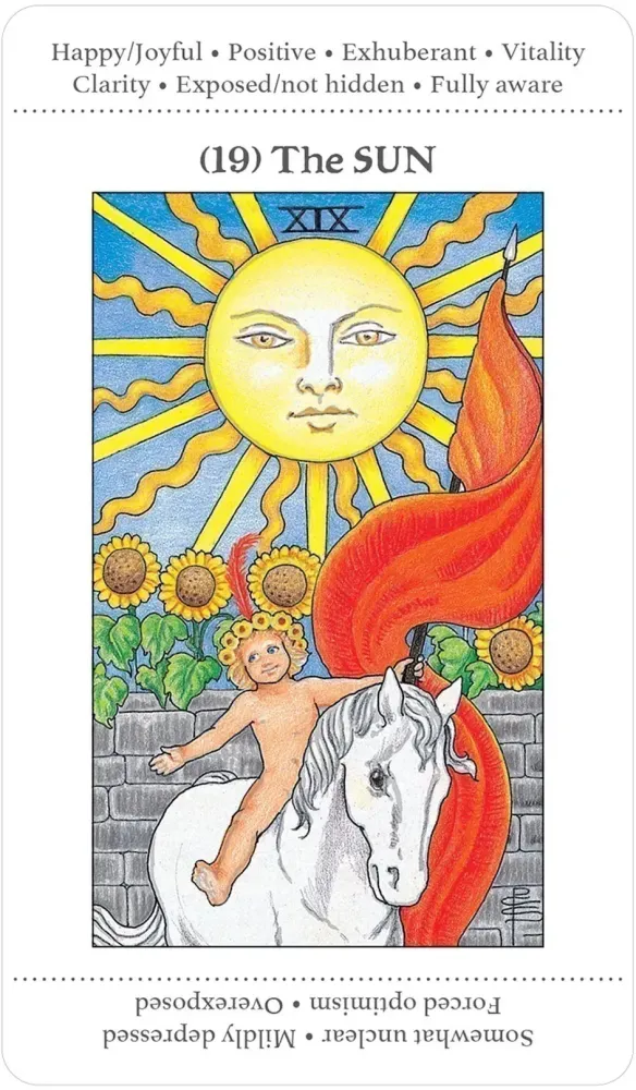 Apprentice Tarot Deck - Image 2