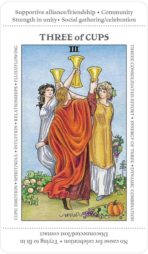 Apprentice Tarot Deck - Image 3