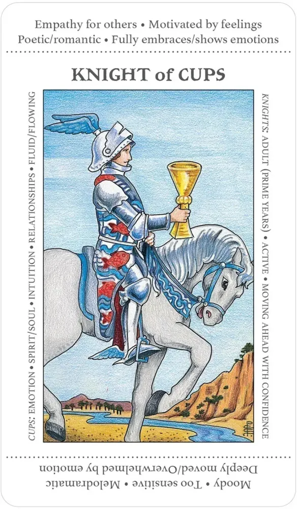 Apprentice Tarot Deck - Image 4