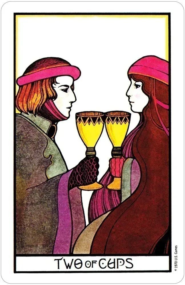 Aquarian Tarot Deck - Image 4