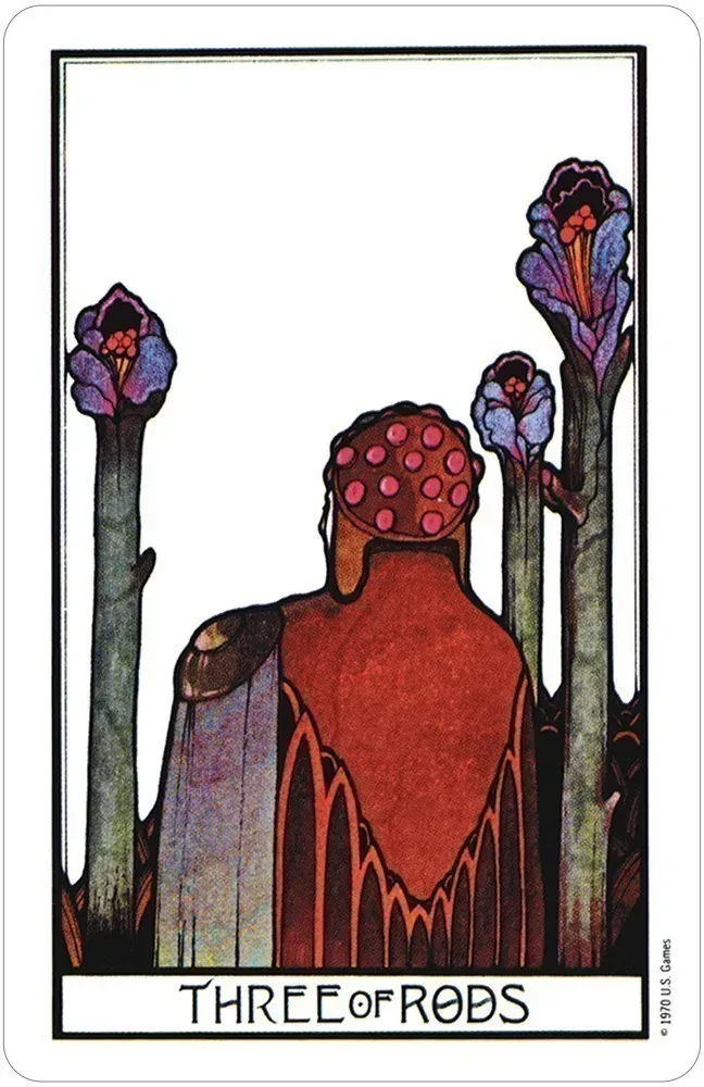 Aquarian Tarot Deck - Image 5