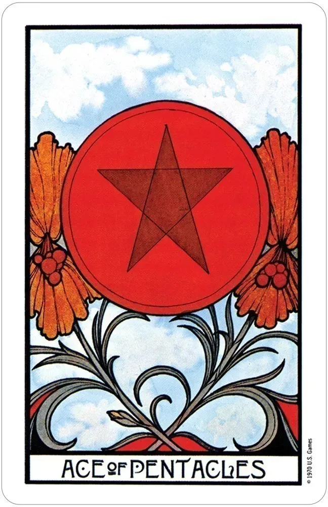Aquarian Tarot Deck - Image 7