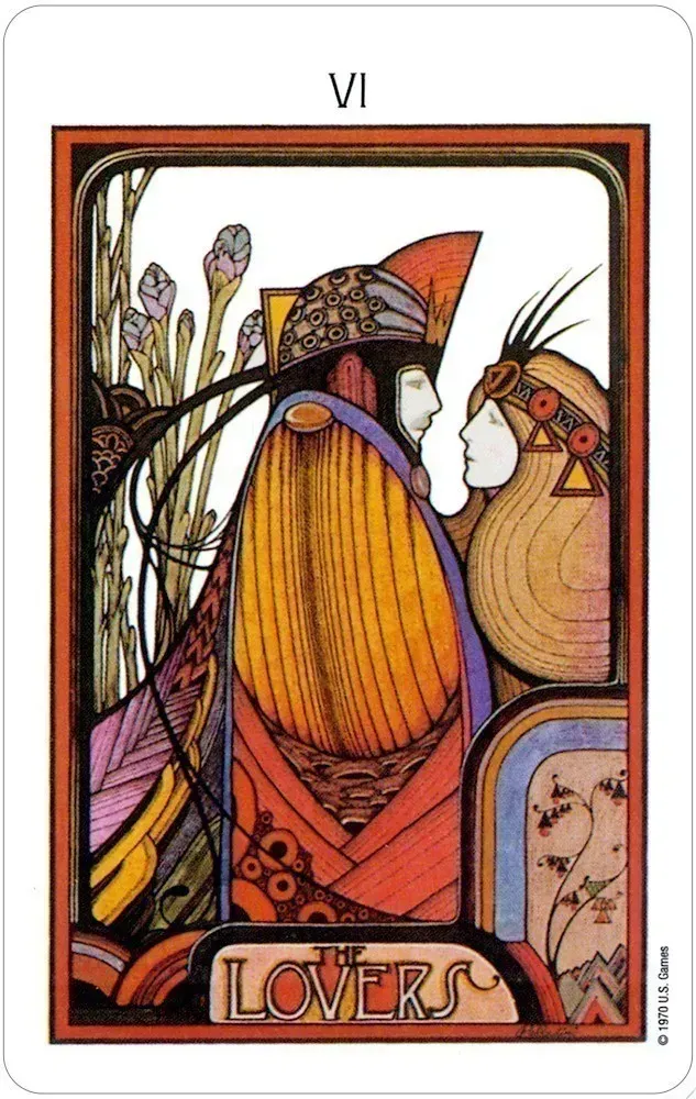 Aquarian Tarot Deck - Image 8