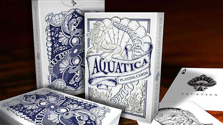 AQUATICA Playing Cards USPCC - Image 7