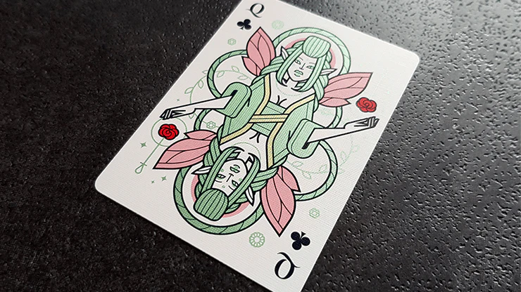 Arcane Tales Playing Cards USPCC - Image 3