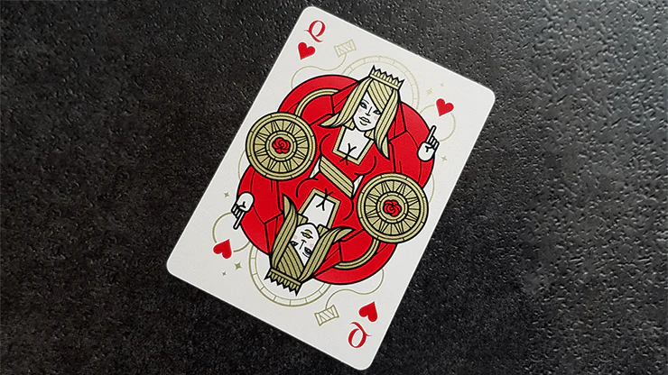 Arcane Tales Playing Cards USPCC - Image 5