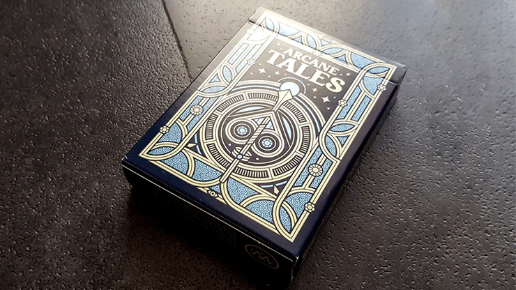 Arcane Tales Playing Cards USPCC - Image 7
