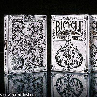Archangels Bicycle Playing Cards - Image 3