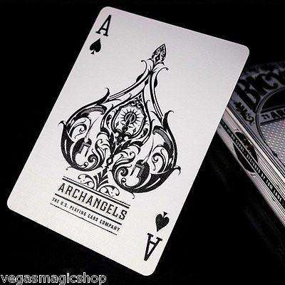 Archangels Bicycle Playing Cards - Image 5