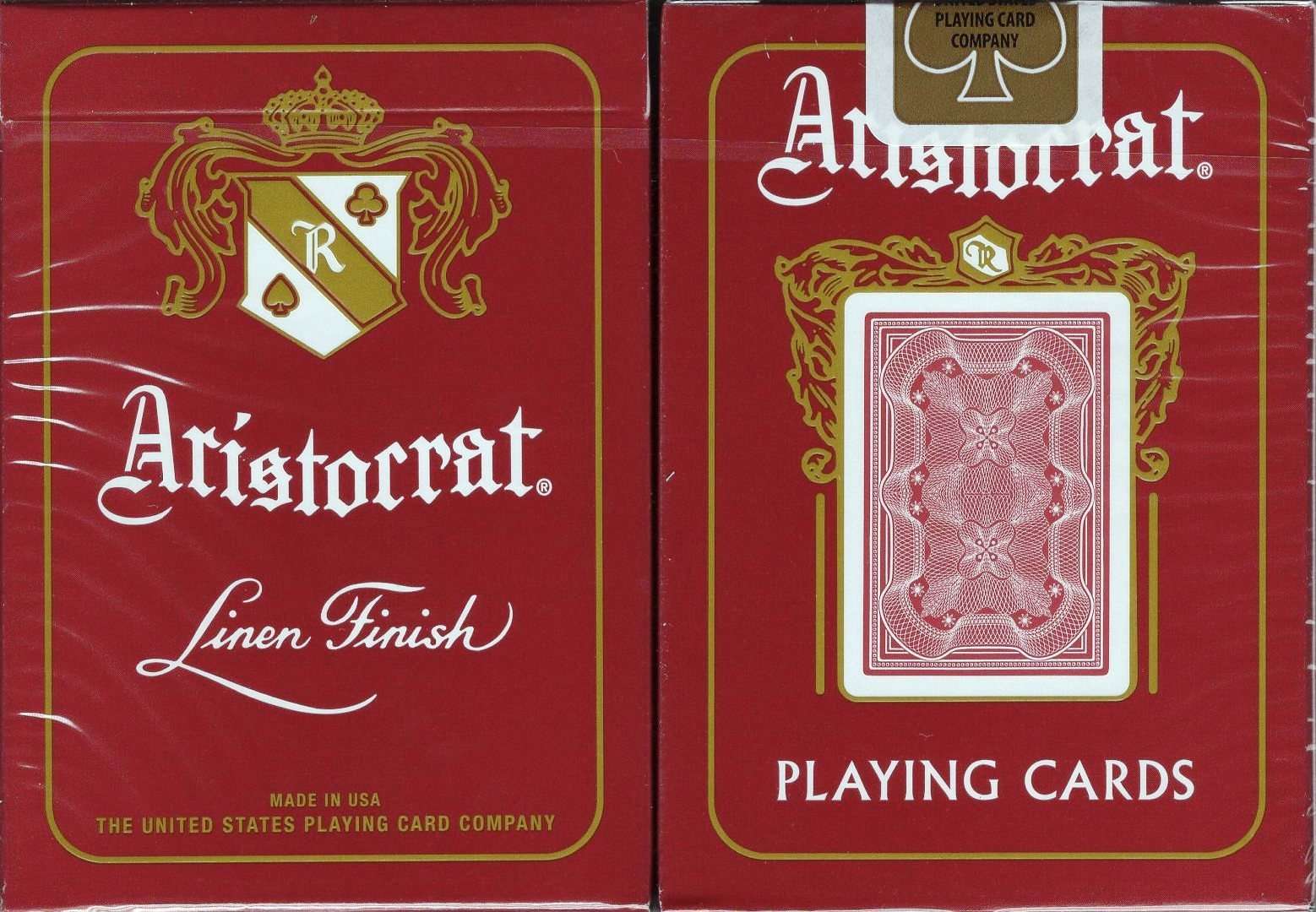 Aristocrat Playing Cards USPCC - Image 3