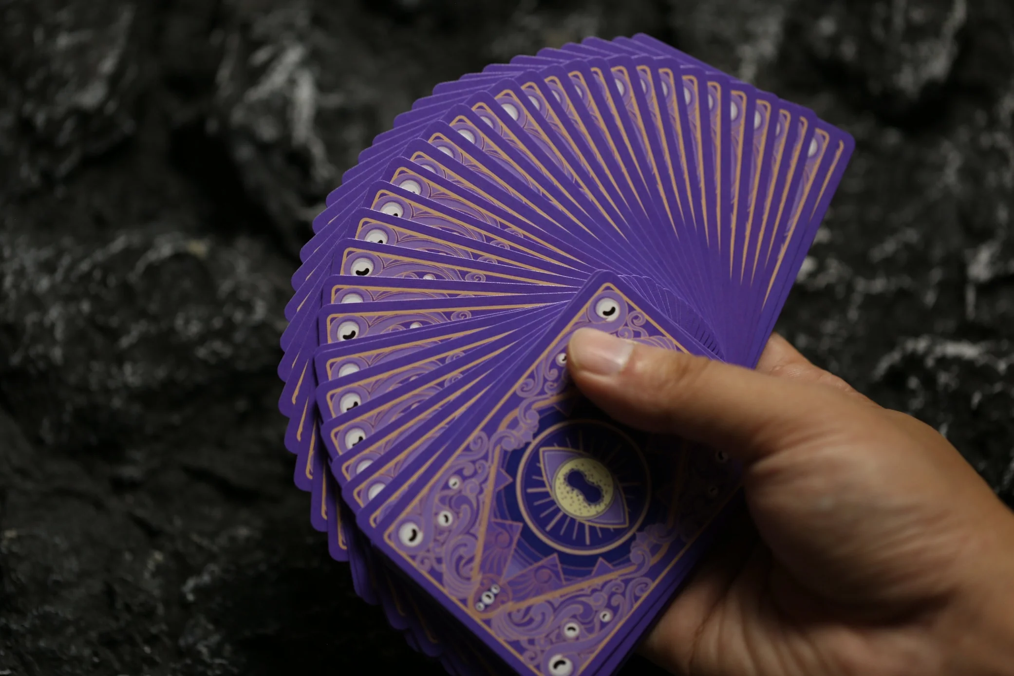 Arkham Archives Cthulhu Mythos Playing Cards - Image 7