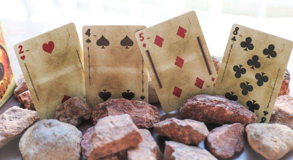 Armageddon Bicycle Playing Cards - Image 11
