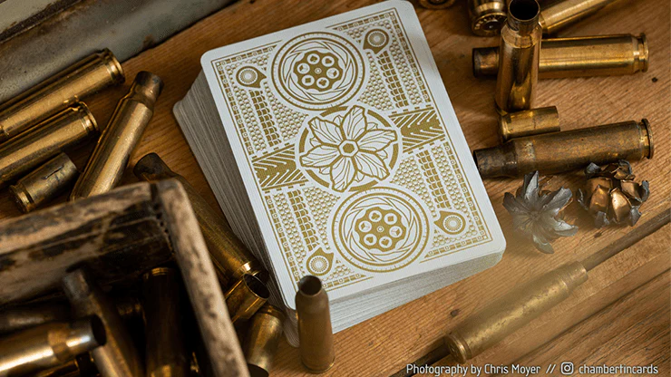Arms Dealer Playing Cards USPCC - Image 4