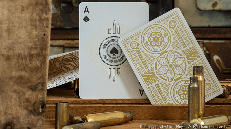 Arms Dealer Playing Cards USPCC - Image 5