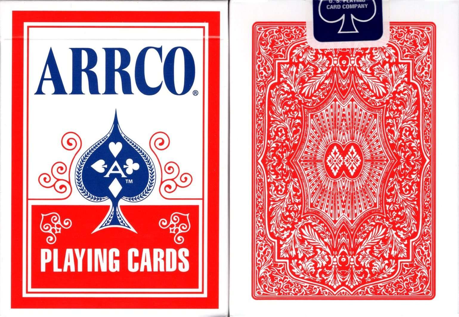 ARRCO Playing Cards USPCC - Image 3