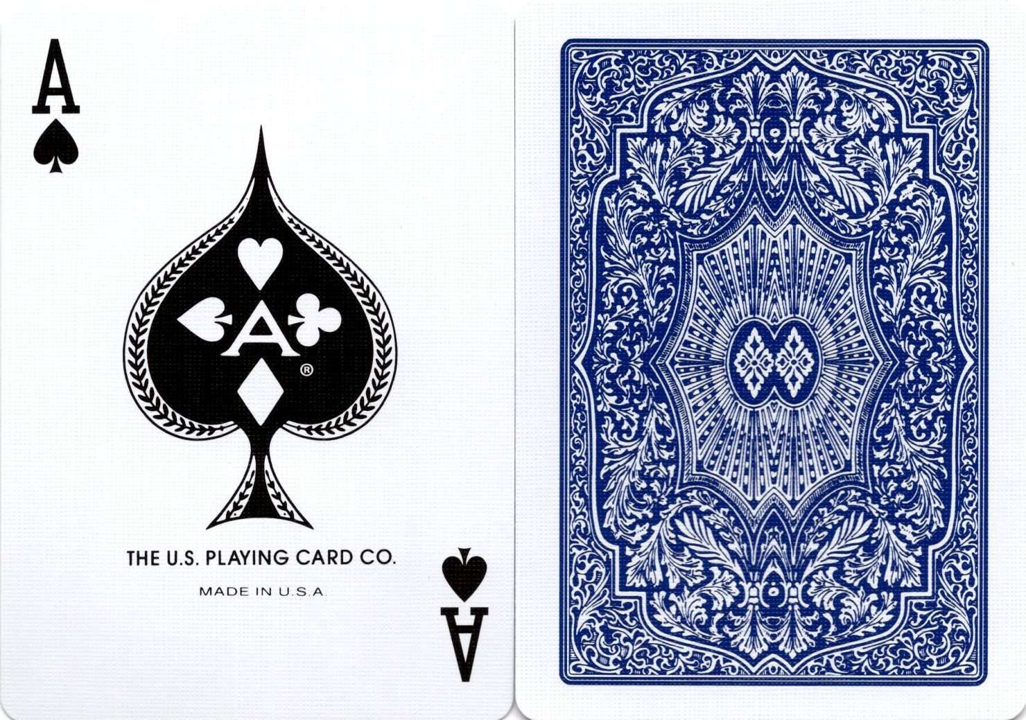 ARRCO Playing Cards USPCC - Image 4