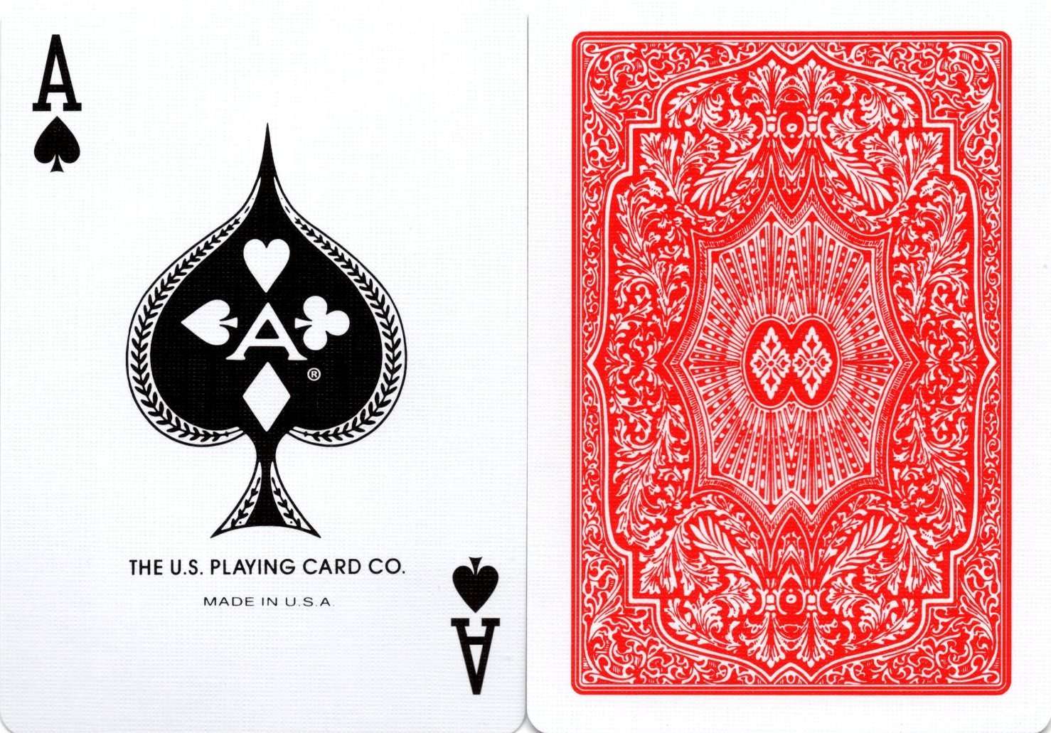 ARRCO Playing Cards USPCC - Image 5