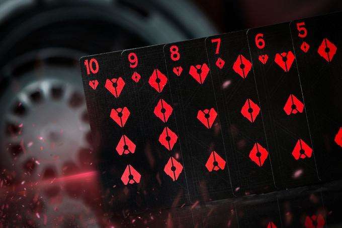 Arrow Deluxe 2 Deck Set (Classic & Deluxe) Playing Cards USPCC - Image 5