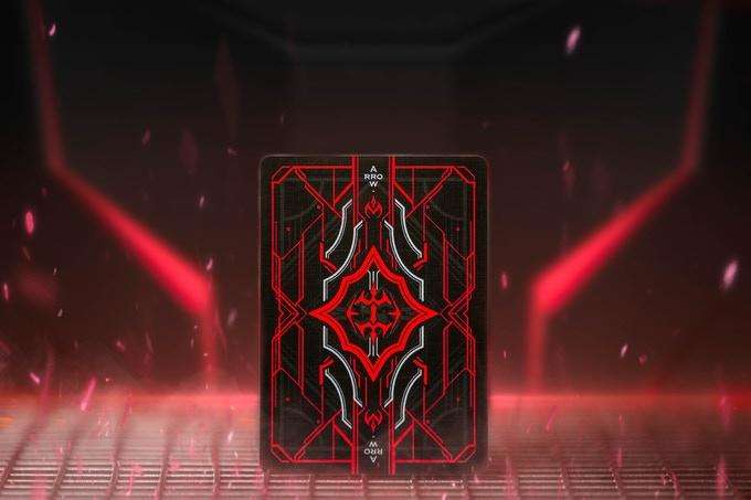 Arrow Deluxe 2 Deck Set (Classic & Deluxe) Playing Cards USPCC - Image 6