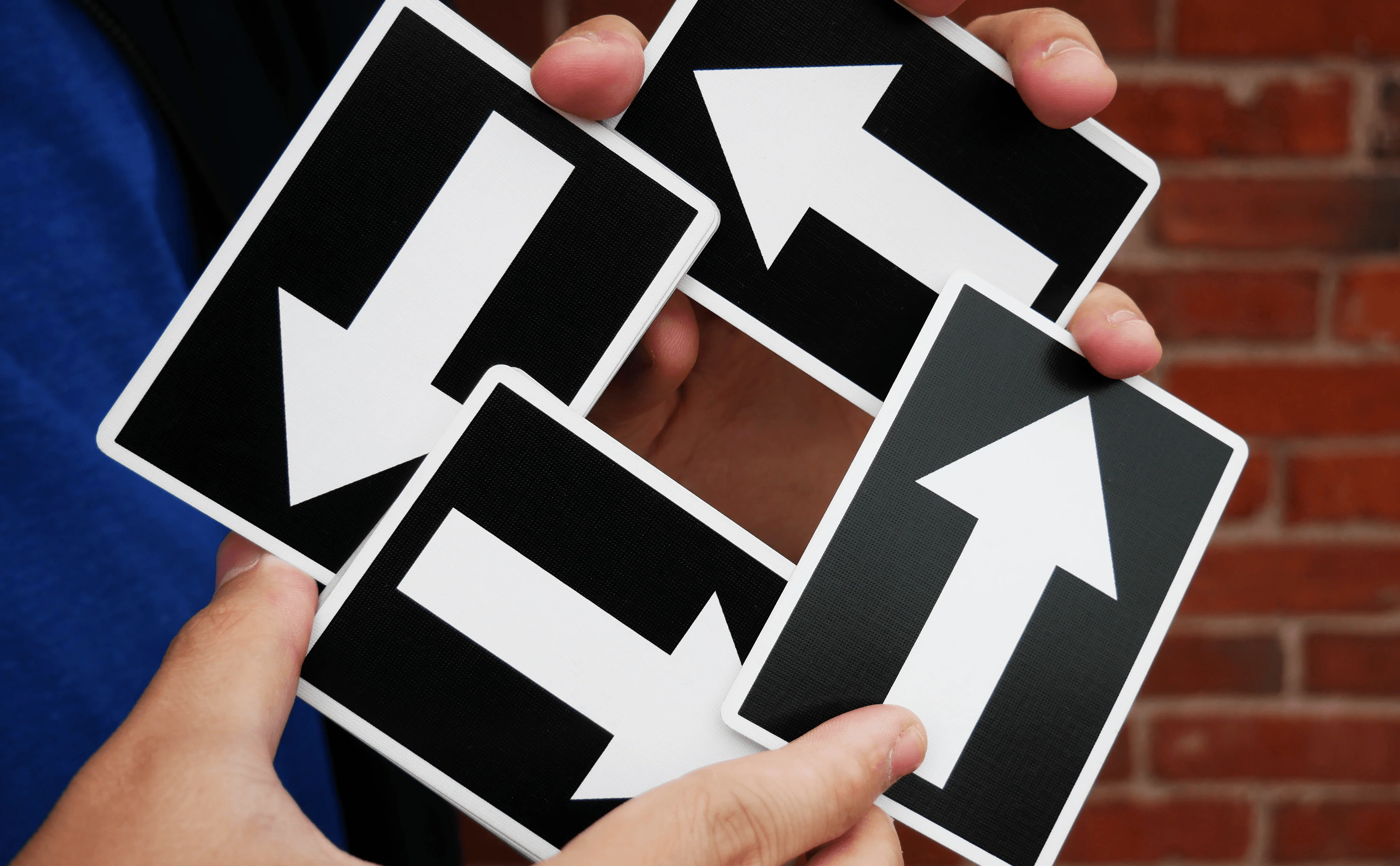 ArrowDynamix Cardistry Playing Cards USPCC - Image 11
