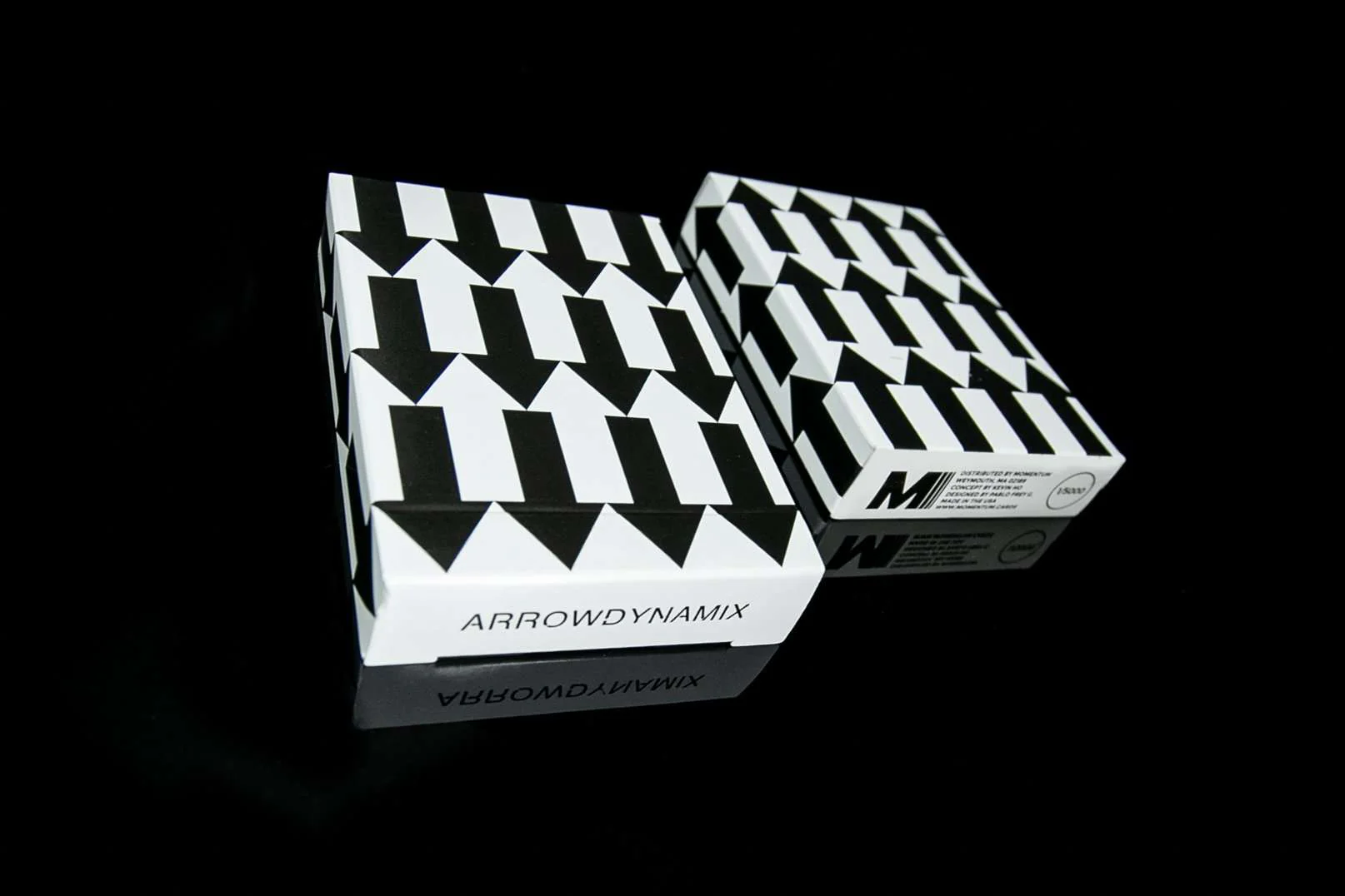 ArrowDynamix Cardistry Playing Cards USPCC - Image 4