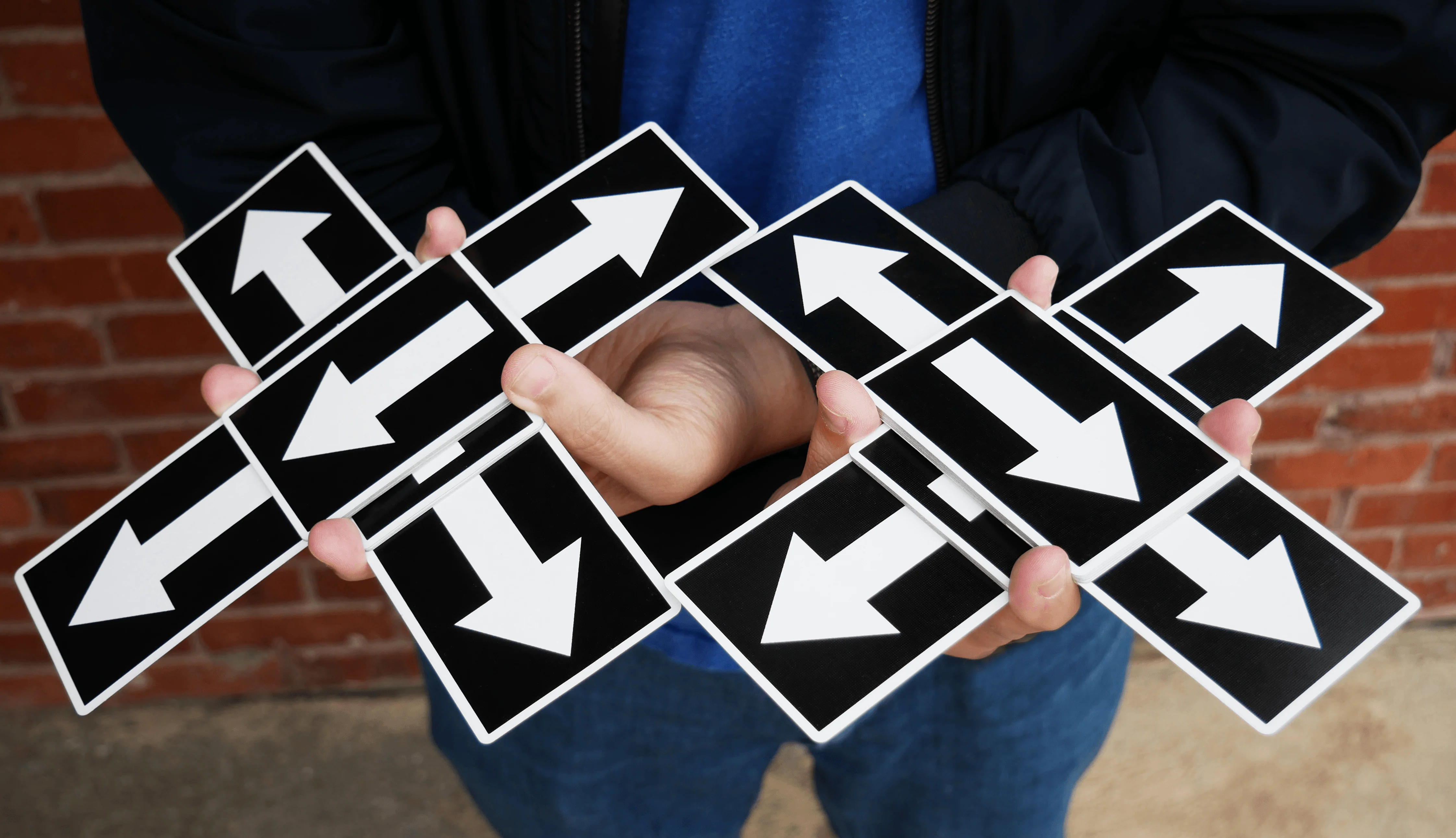 ArrowDynamix Cardistry Playing Cards USPCC - Image 6