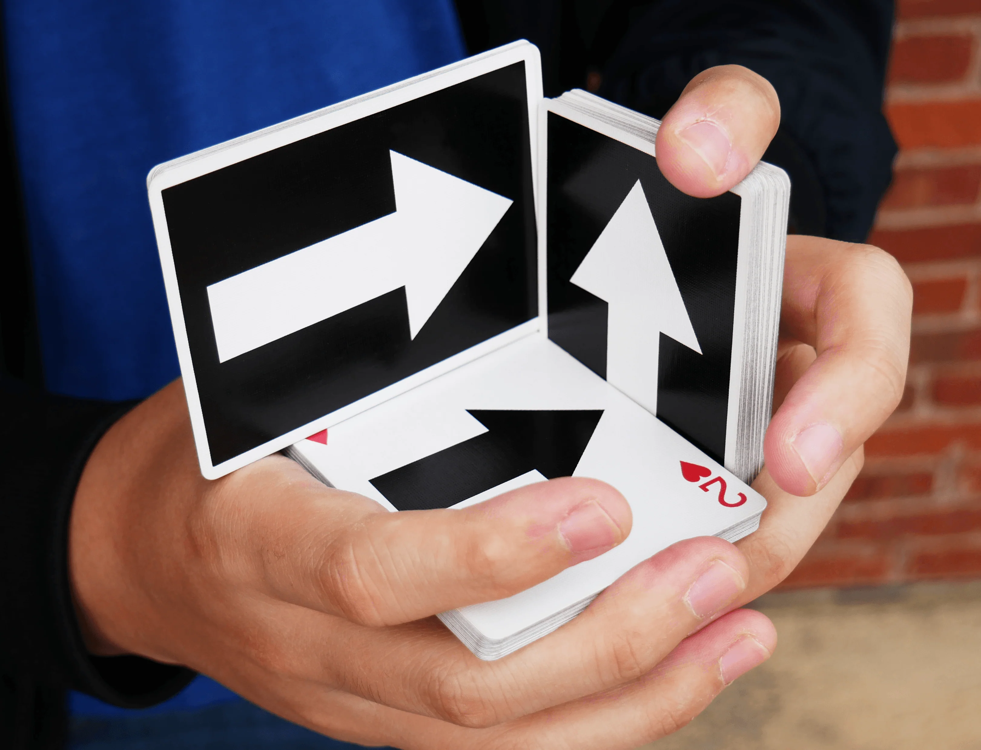ArrowDynamix Cardistry Playing Cards USPCC - Image 8