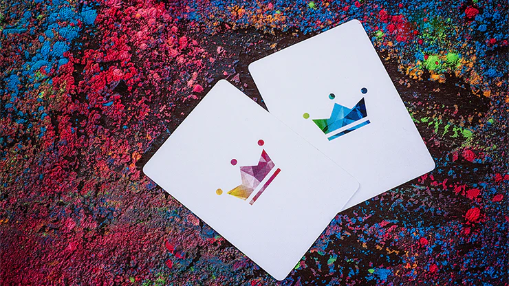 Art of Cardistry Green Playing Cards USPCC - Image 3