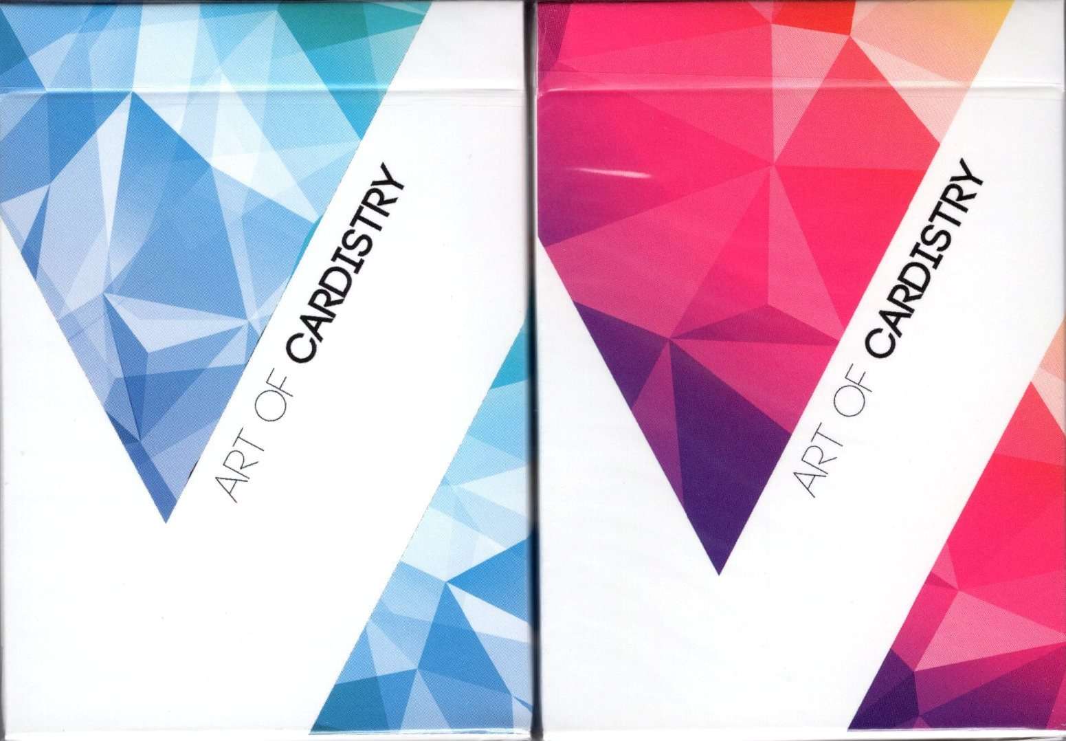 Art of Cardistry Playing Cards USPCC