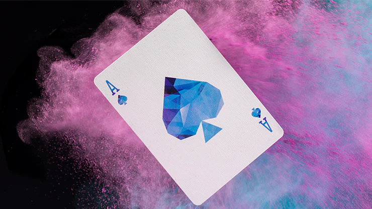 Art of Cardistry Purple Playing Cards USPCC - Image 4