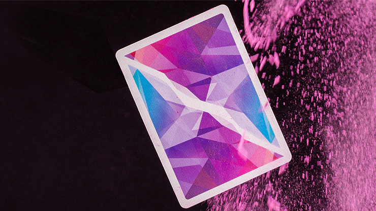 Art of Cardistry Purple Playing Cards USPCC - Image 5