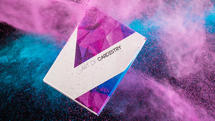 Art of Cardistry Purple Playing Cards USPCC - Image 6