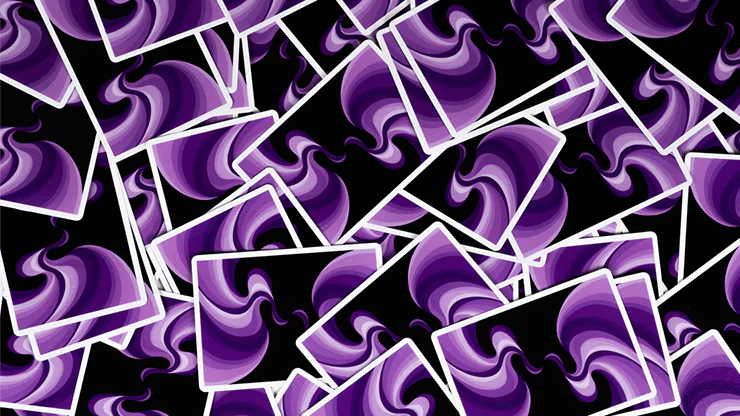 Arte Playing Cards 5 Deck Set Cartamundi - Image 3