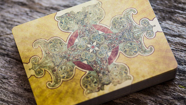 Arthurian Excalibur Playing Cards EPCC - Image 5