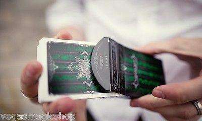 Artifice Emerald v2 Playing Cards Deck - Image 5