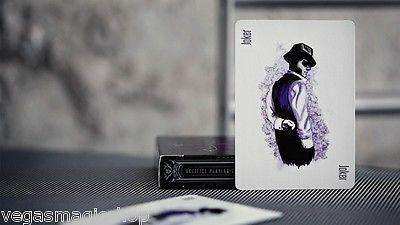 Artifice Purple v2 Playing Cards USPCC - Image 5