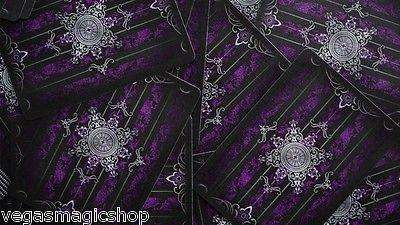 Artifice Purple v2 Playing Cards USPCC - Image 6
