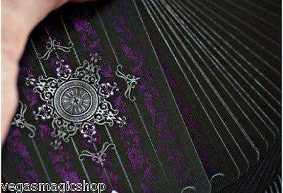 Artifice Purple v2 Playing Cards USPCC - Image 7