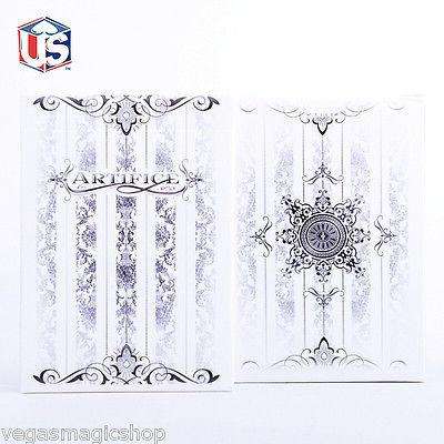 Artifice Tundra v2 Playing Cards USPCC - Image 3
