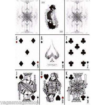 Artifice Tundra v2 Playing Cards USPCC - Image 5