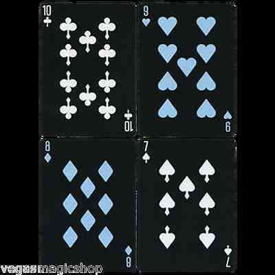 Artilect Black Playing Cards Deck - Image 4
