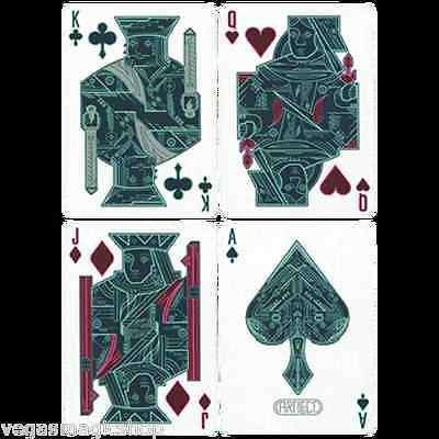 Artilect Playing Cards Deck - Image 3