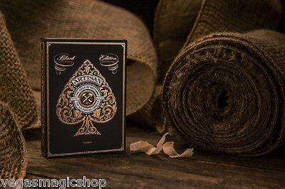 Artisan Black Playing Cards by Theory11 - Image 2