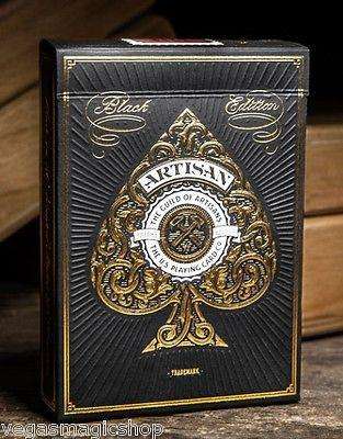 Artisan 2 Deck Set Playing Cards USPCC - Image 3